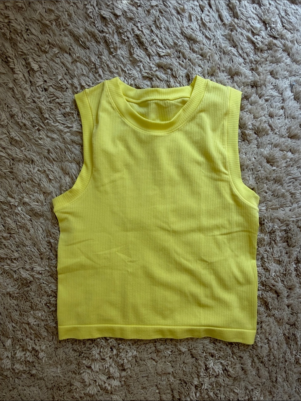 Athleta Renew Crop Too sz L